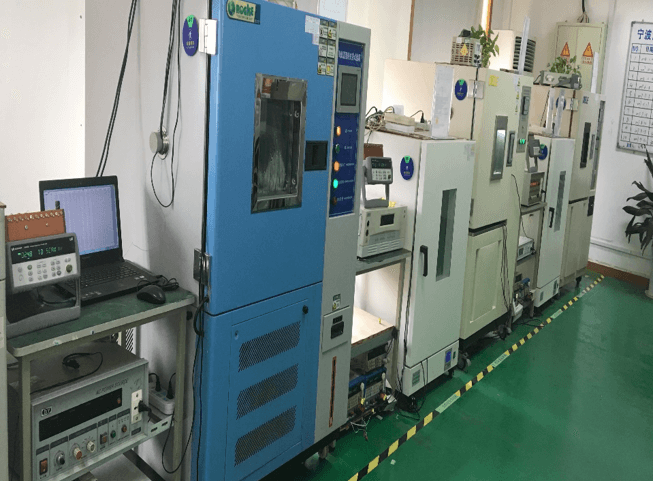 Ningbo Jiangbei HWZ Electronic Co.,Ltd.