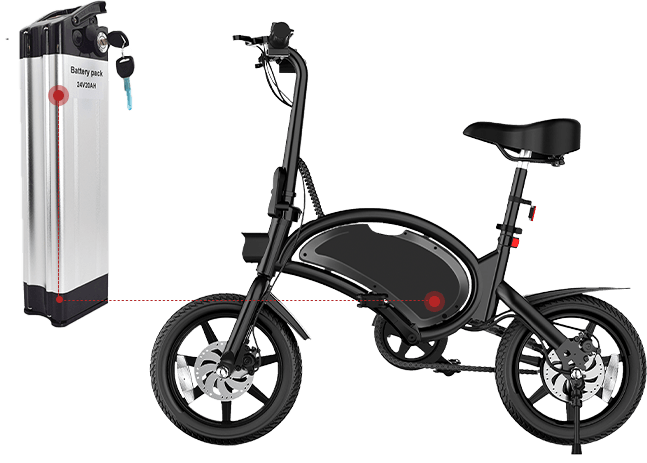 Electric bicycle